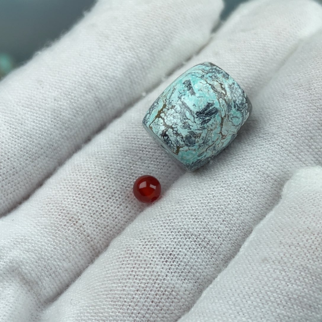 南红玛瑙未镶嵌配饰