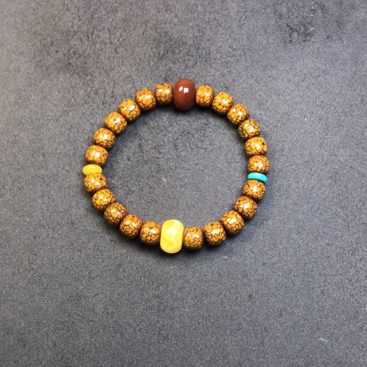 星月菩提吊坠星月