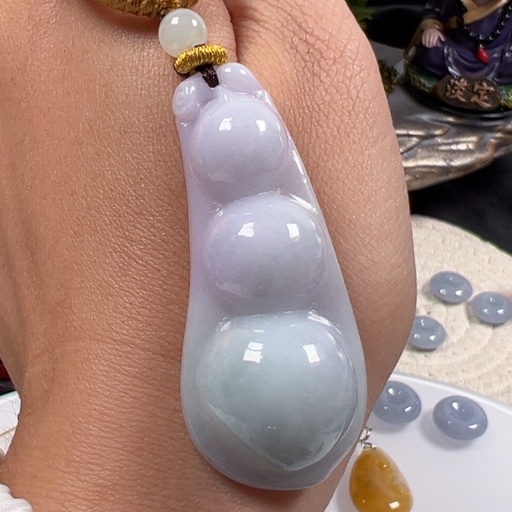 翡翠散珠翡翠翡翠