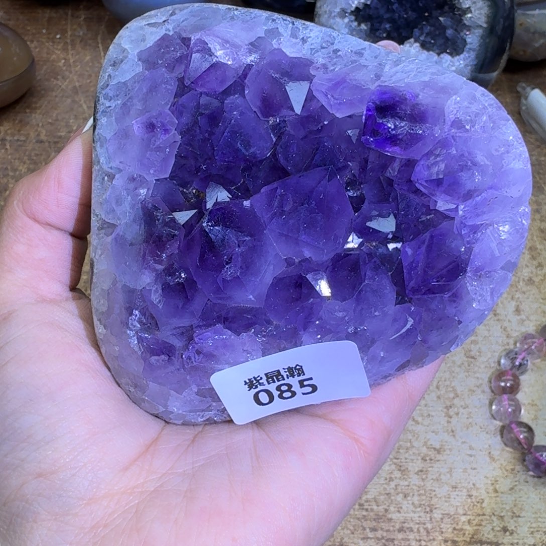 水晶大型摆件（非配饰）未镶嵌