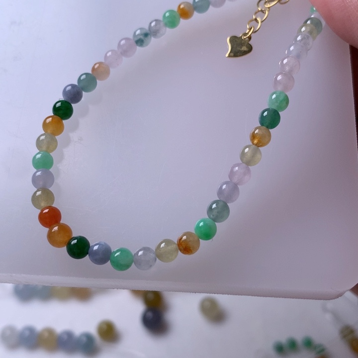 定制翡翠未镶嵌猪猪