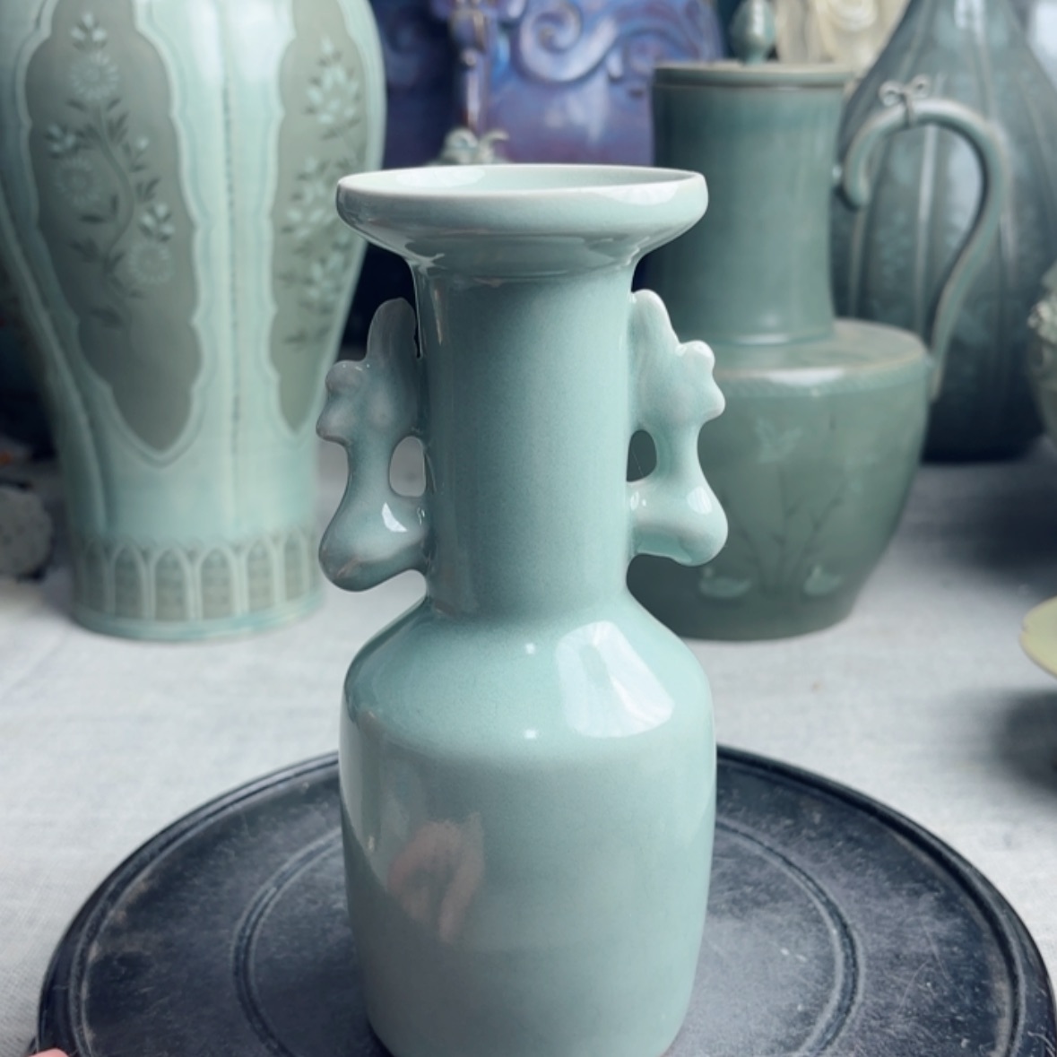 【闪购商品】瓷器摆件…………