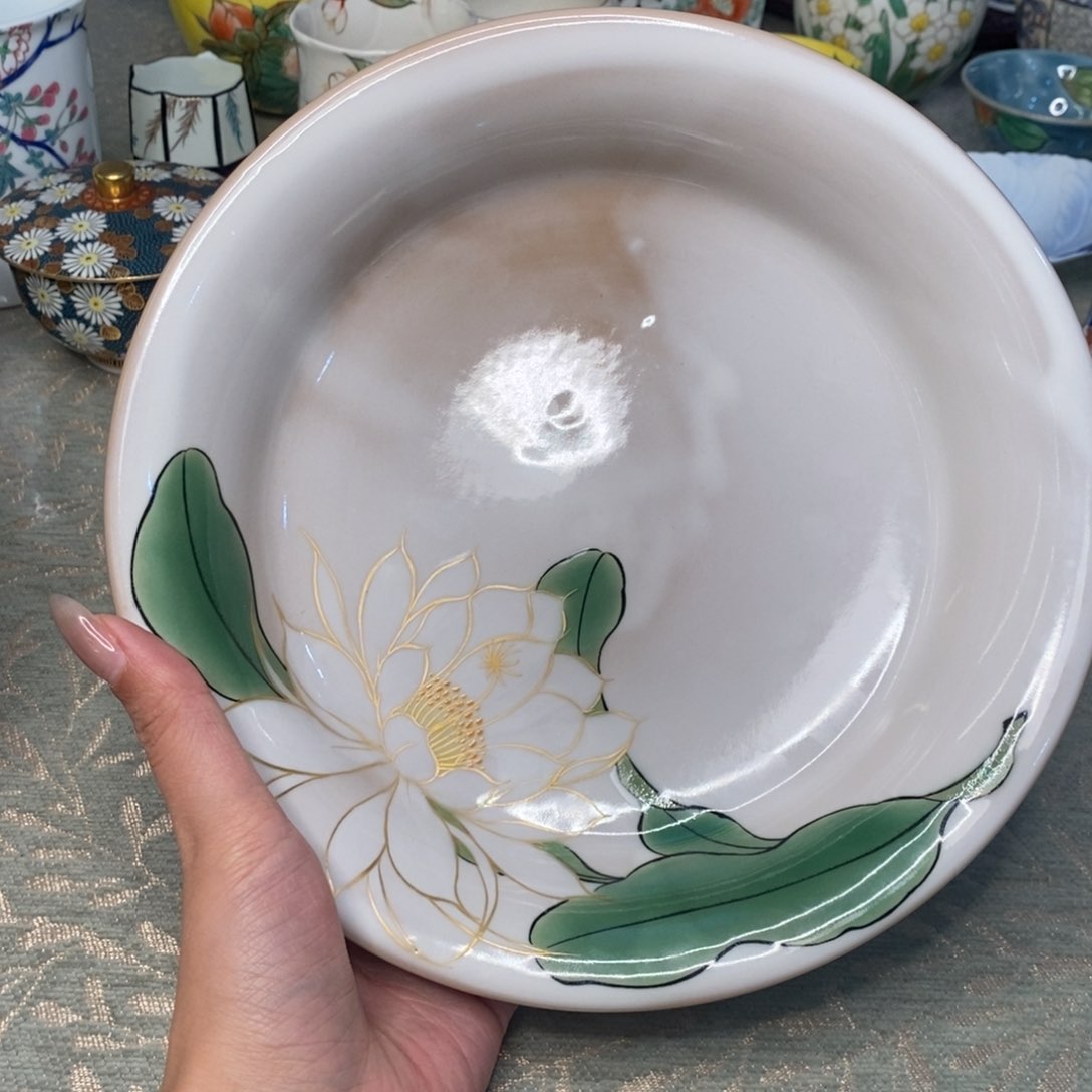 碟21 厘米小杨甄选精品