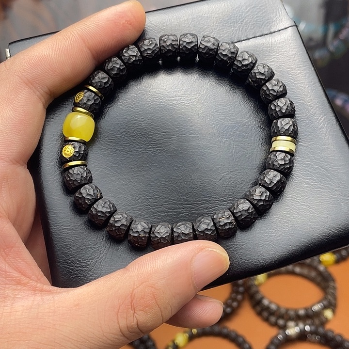 椰蒂手串9无相双腊