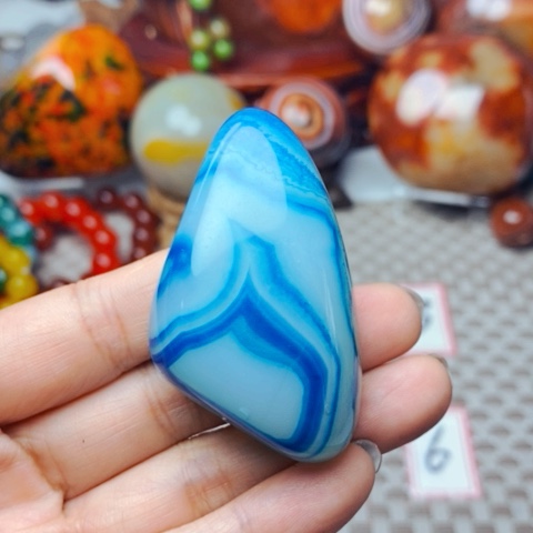 未镶嵌玛瑙/玉髓珠宝奇石