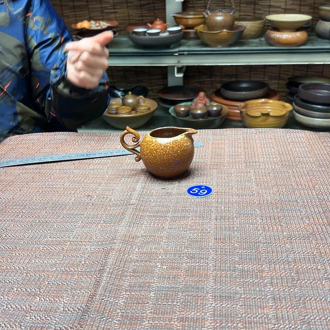 紫砂紫砂茶具捡漏59