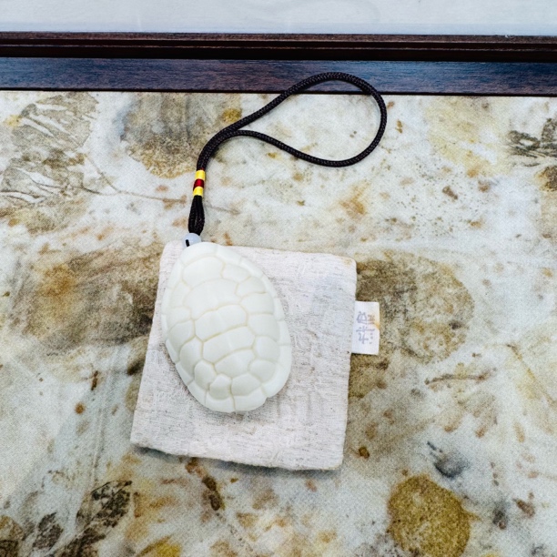 ZH241-象牙白龟富甲一方（26）