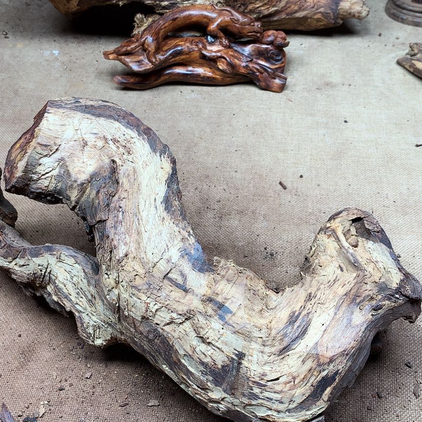 【闪购商品】黄花梨/降香黄檀1***2原材料供应充足