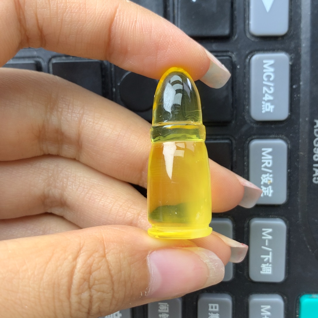 琥珀未镶嵌珠宝奇石37m14m