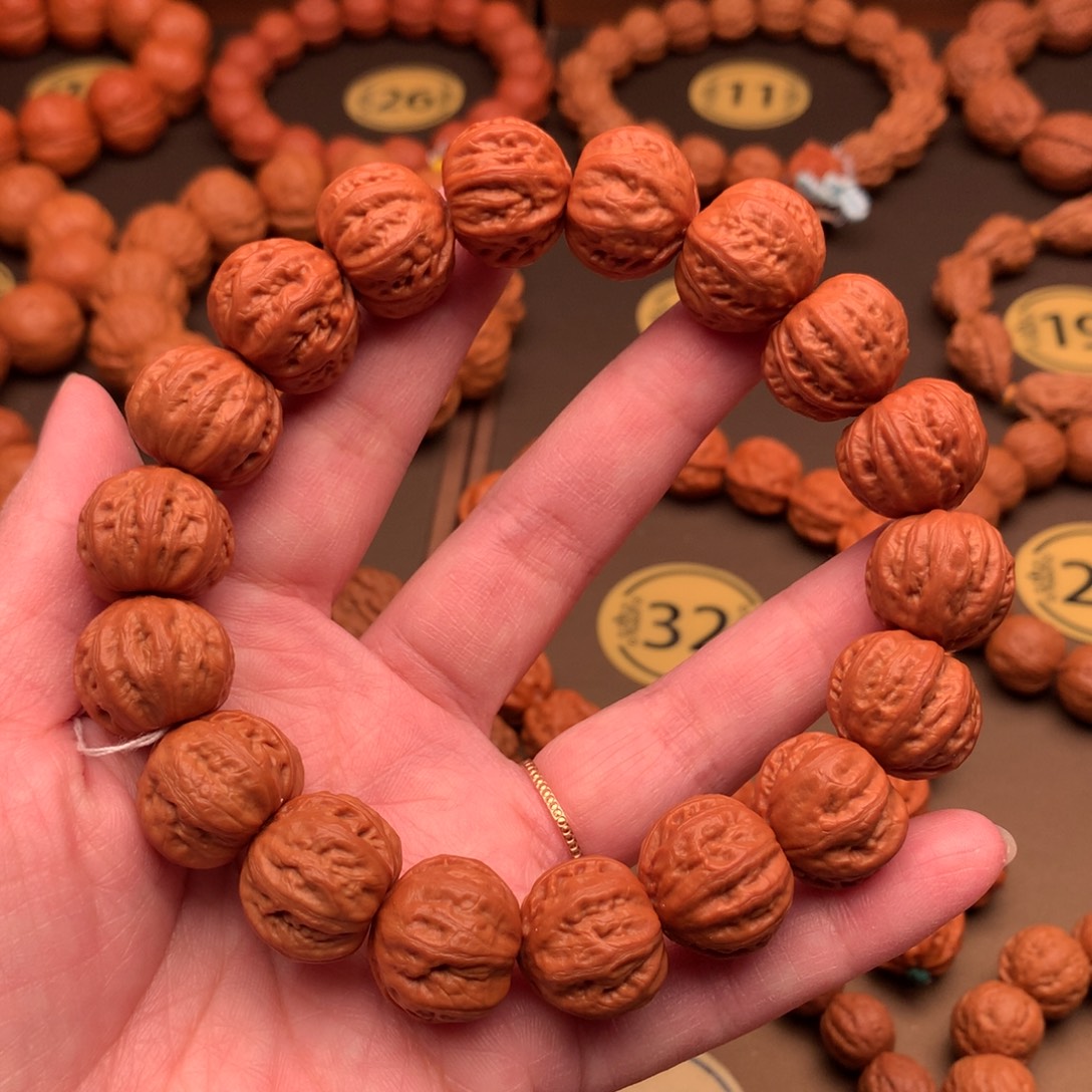 手串文玩核桃19尺寸