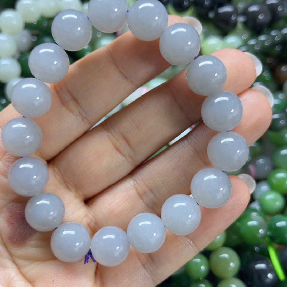 手串未镶嵌和田玉