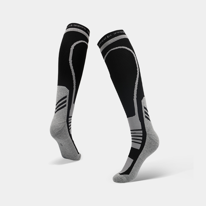 skifree【福利】滑雪雪袜运动袜透气吸汗成人保暖加厚骑行户外袜