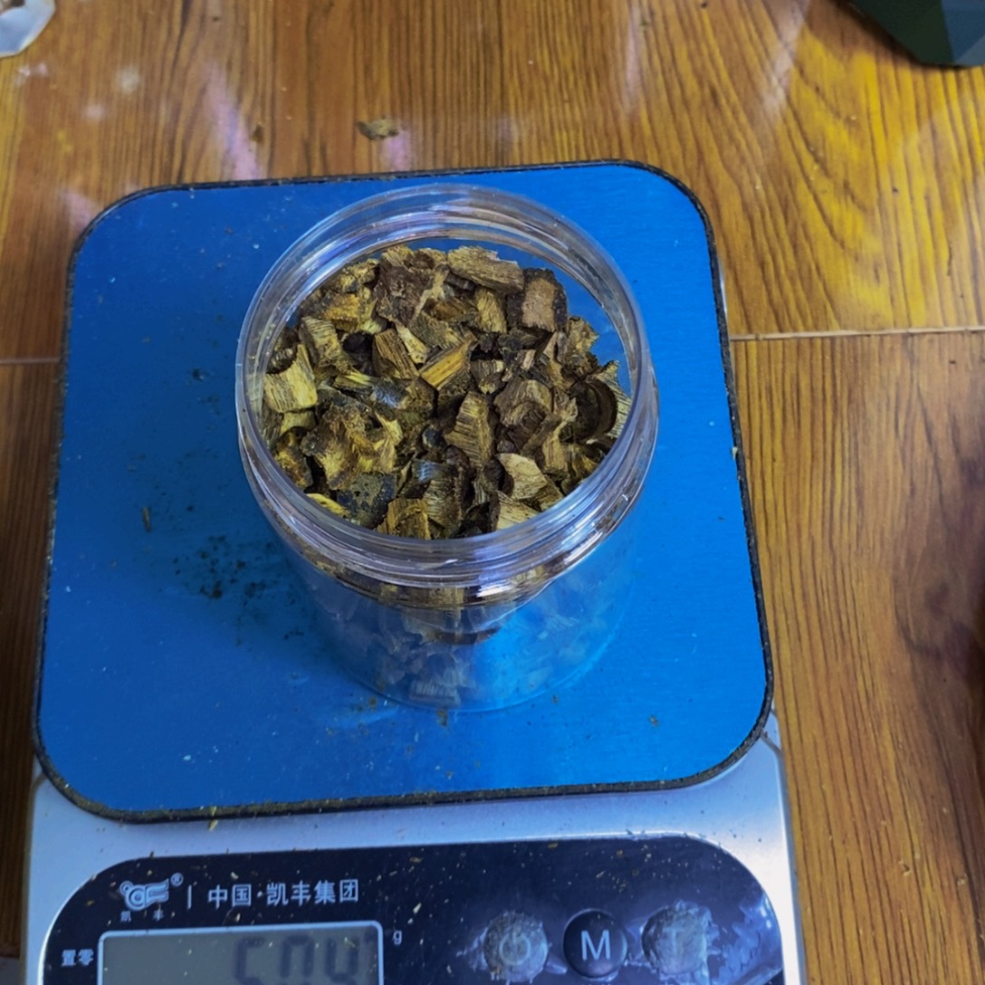 爱***藏沉香沉香碎屑棋楠西瓜叶肉粒50克