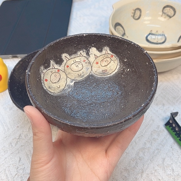 瓷片The first thing 