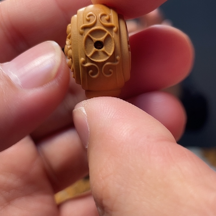 橄榄核吊坠橄榄核