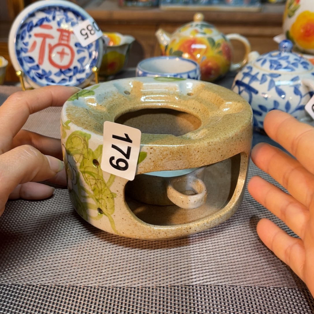 壶陶朋友们快来抢浮力