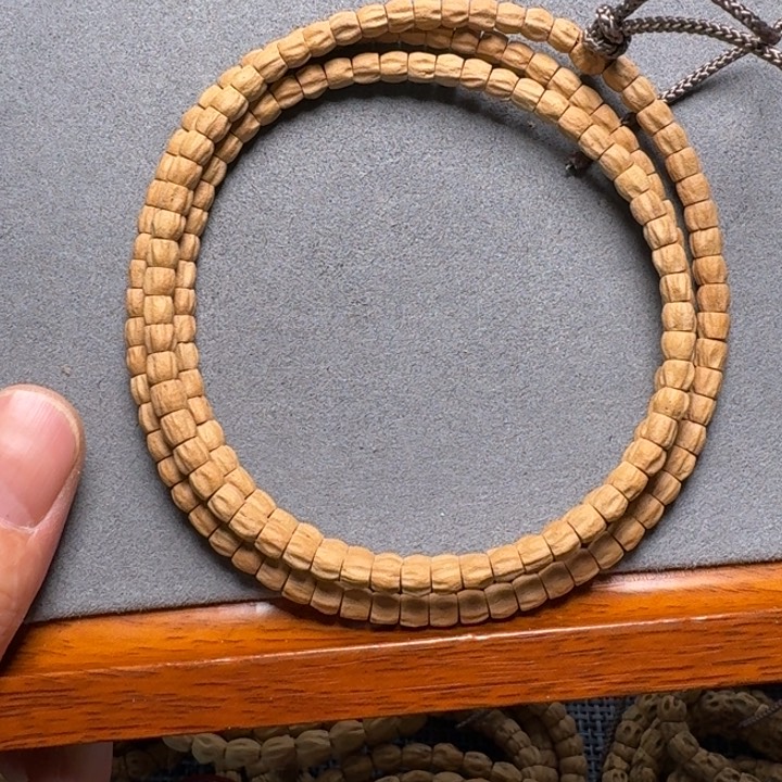 柏香籽/百香籽手串小****帽