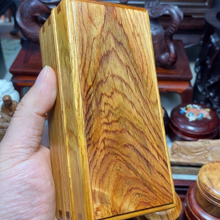 黄花梨/降香黄檀盒子