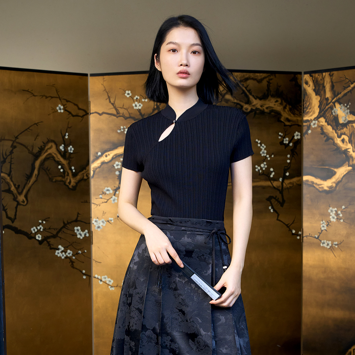 【达人专属】秋冬新款针织衫M163186