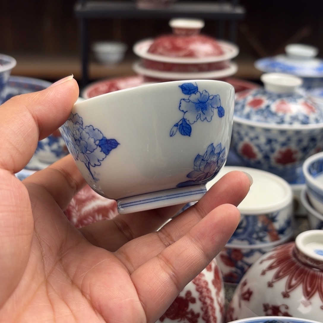 景德镇观自在观自在