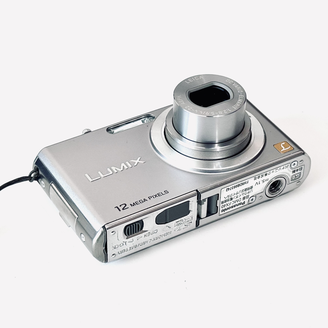 95新 Panasonic/松下 fx系列出片非常透亮 场景模式多 上手简单！！