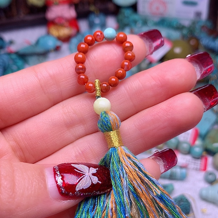 南红玛瑙珠宝奇石未镶嵌