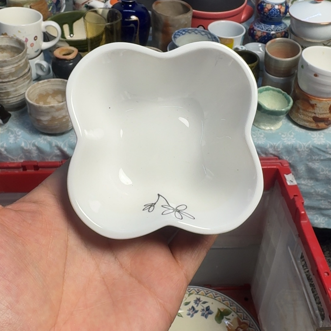 餐具日瓷回流默认微瑕