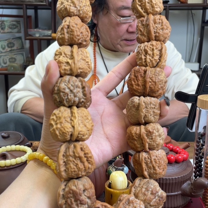 文玩核桃把件文玩核桃