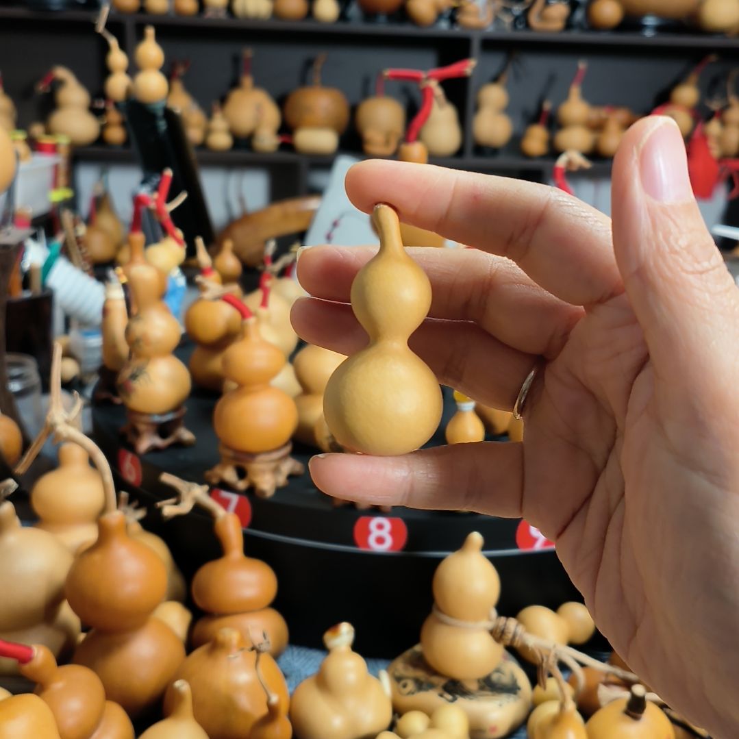 P***A葫芦福禄双全手把件