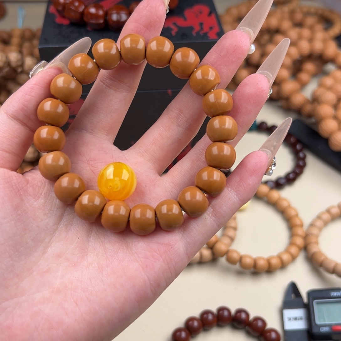 猴头核桃手串全品龙岩直切69.9