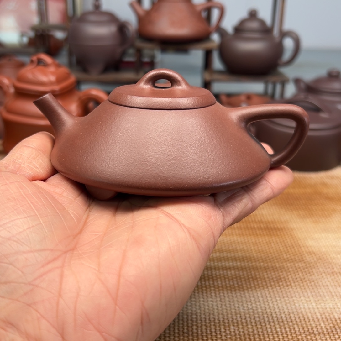 紫砂茶壶宜兴紫砂