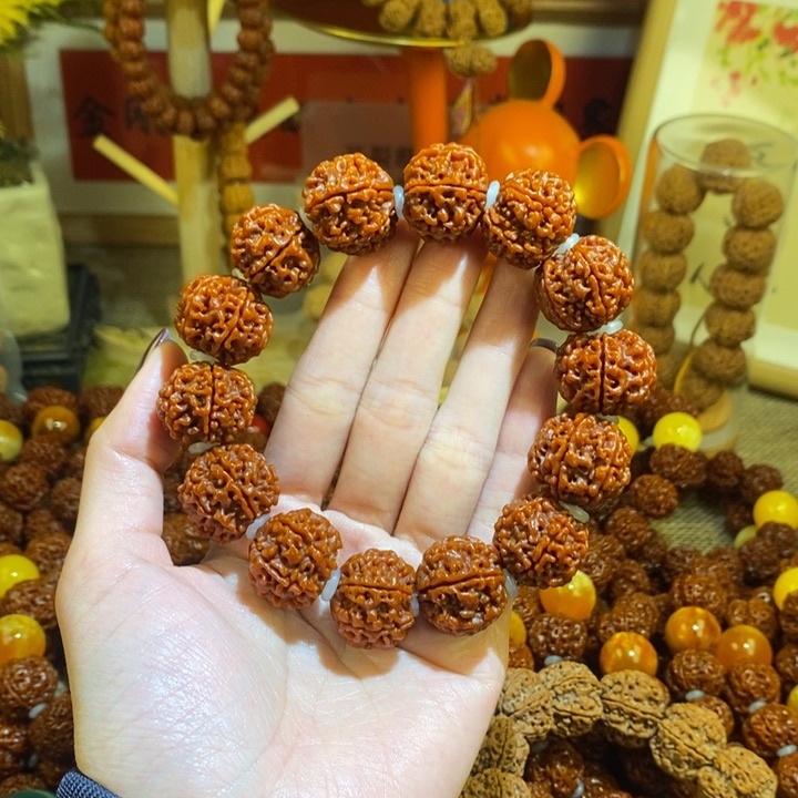 金刚菩提吊坠226玉华