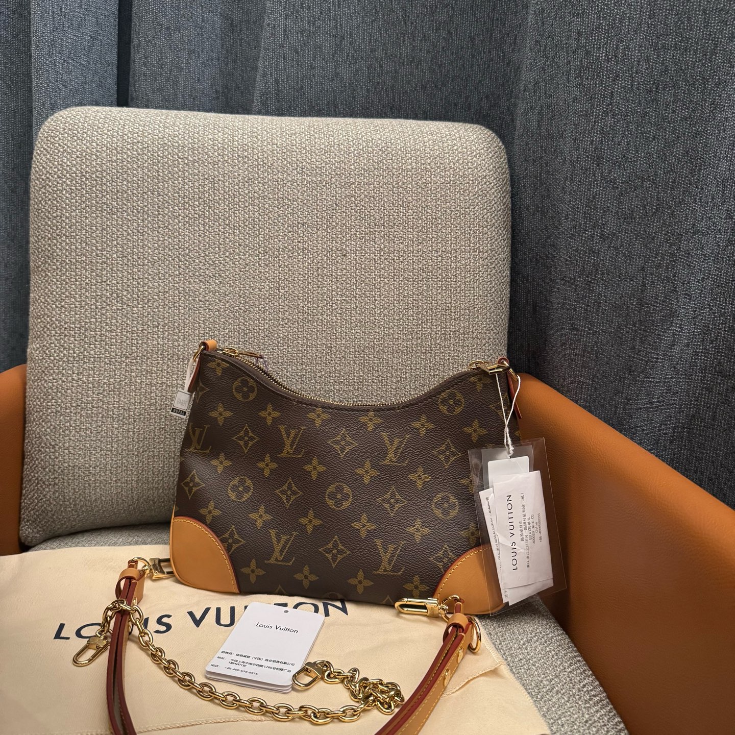 95新 LouisVuitton/路易威登 乱乱子中古/女士/单肩包/16278824