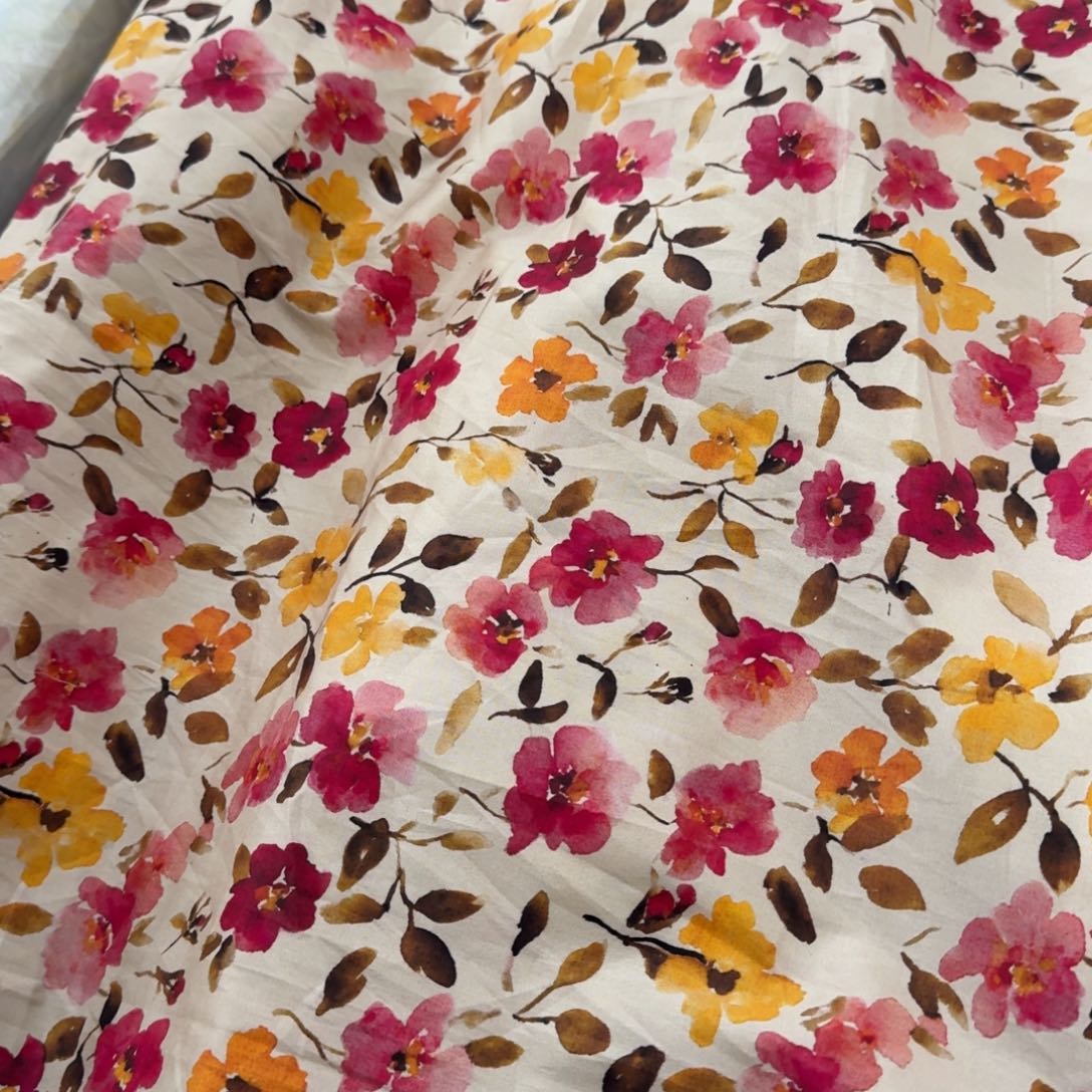 棉纯棉60支加密贡缎1米价X1.5米宽D