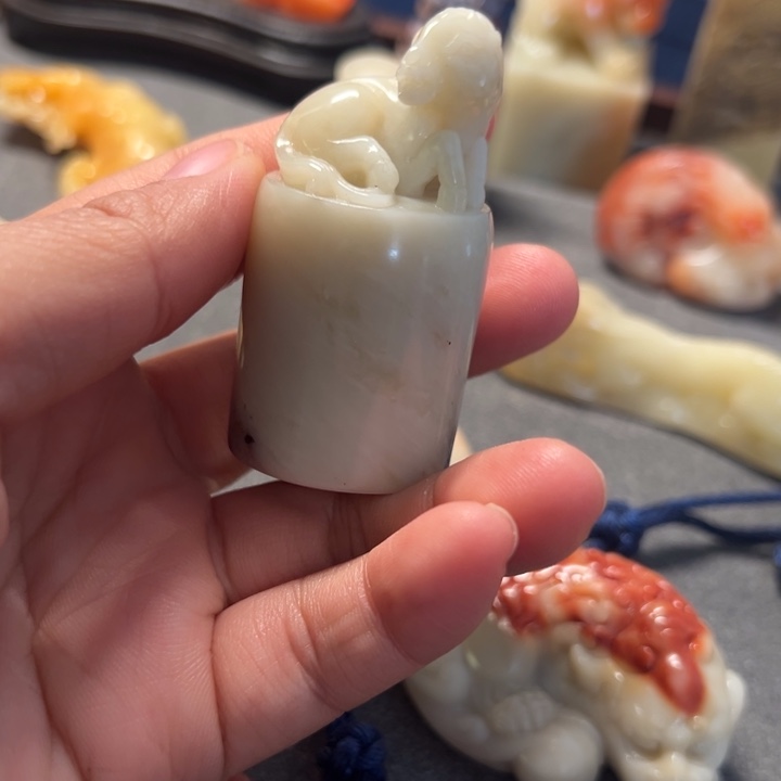 D***梦印石寿山石寿山石等多种矿产资源和矿产