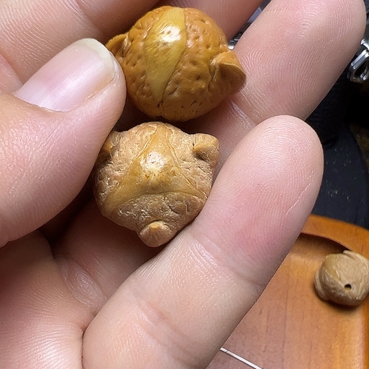 法***罗吊坠凤眼菩提恶魔龙爪1颗加天使一颗