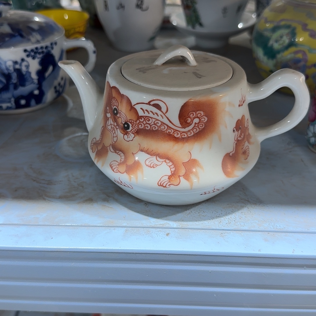 其他陶摆件的人多得不知道是怎么