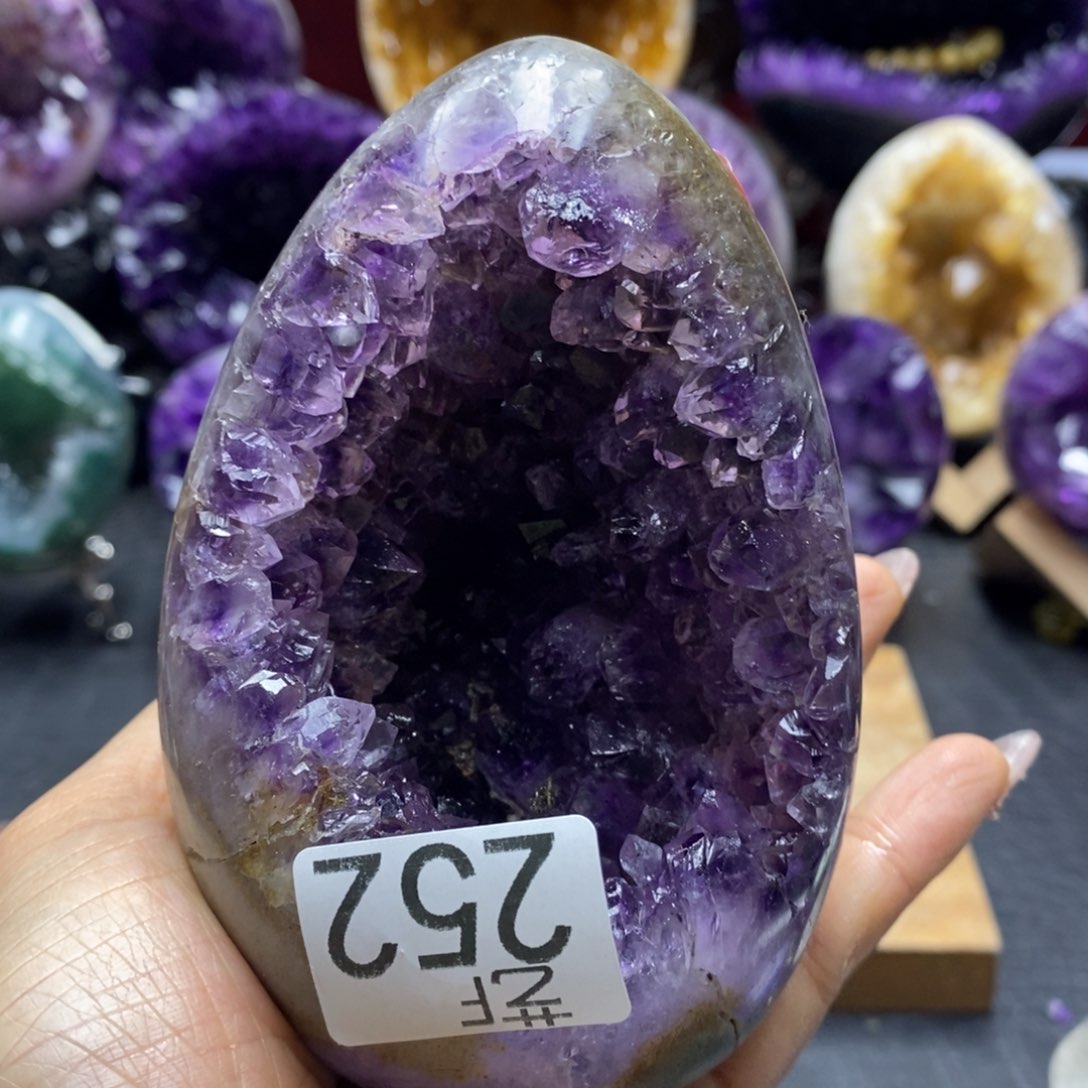 【闪购商品】水晶大型摆件（非配饰）未镶嵌