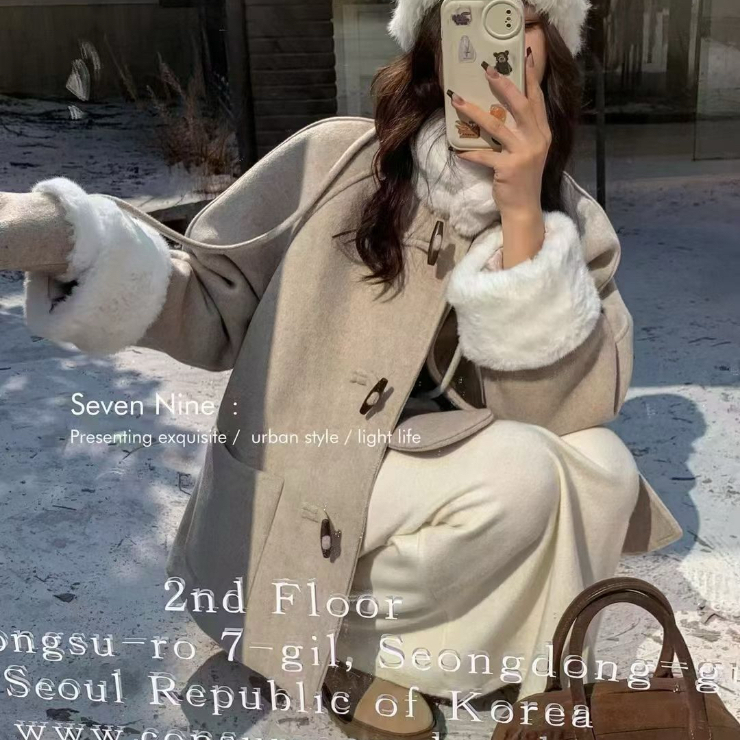 ❤️【扣号链接39-59】冬季新款时尚女装