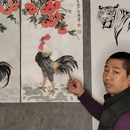 国画吉祥66666666666666666