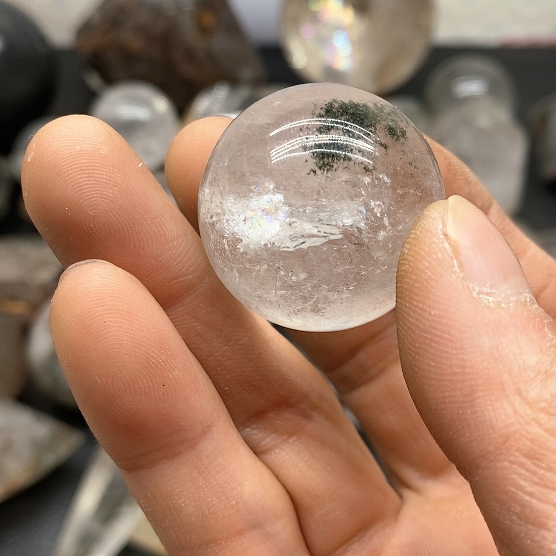 水晶154未镶嵌水晶石