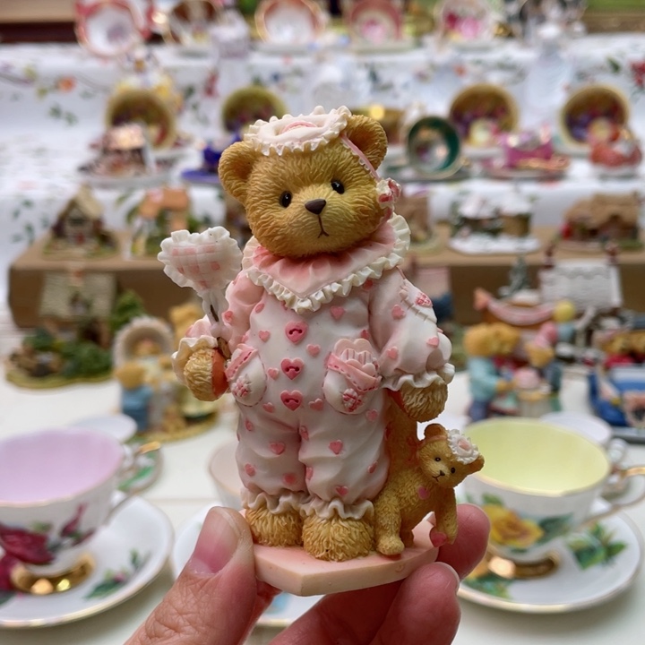 摆件维多利亚欧洲中古