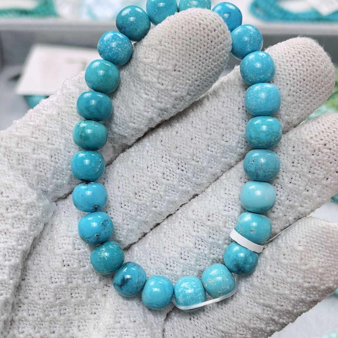 绿松石绿松石未镶嵌