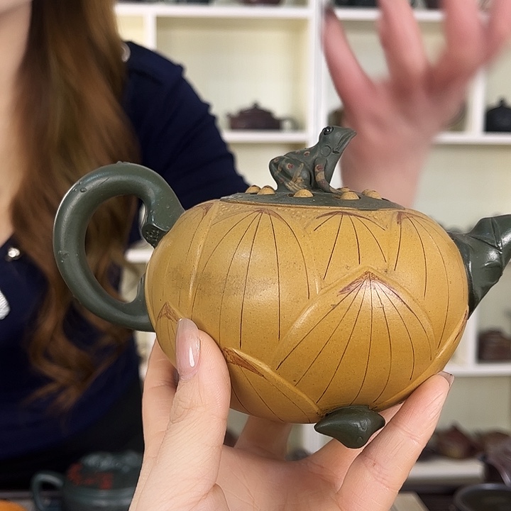 茶壶紫砂宜兴紫砂壶