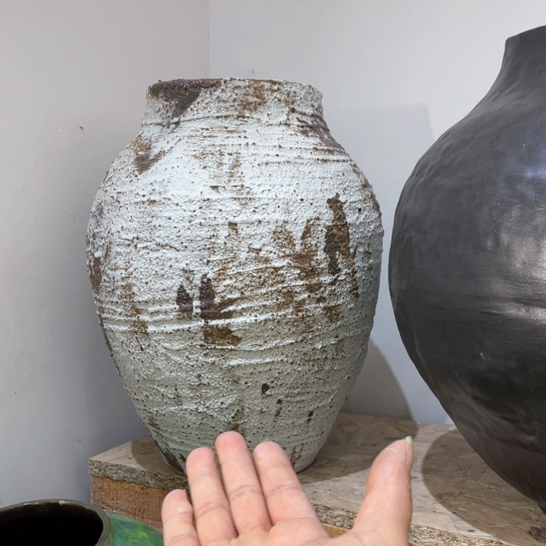 摆件景德镇陶瓷花瓶花器