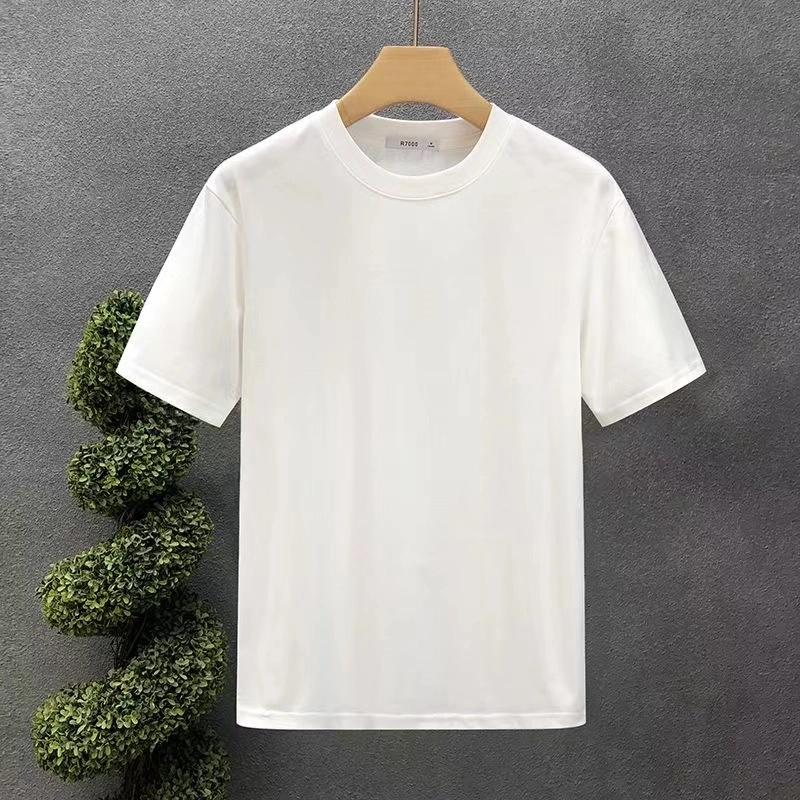 DQC  HH微瑕孤品潮牌休闲款T恤（直播链接不备注编码默认随机发货）