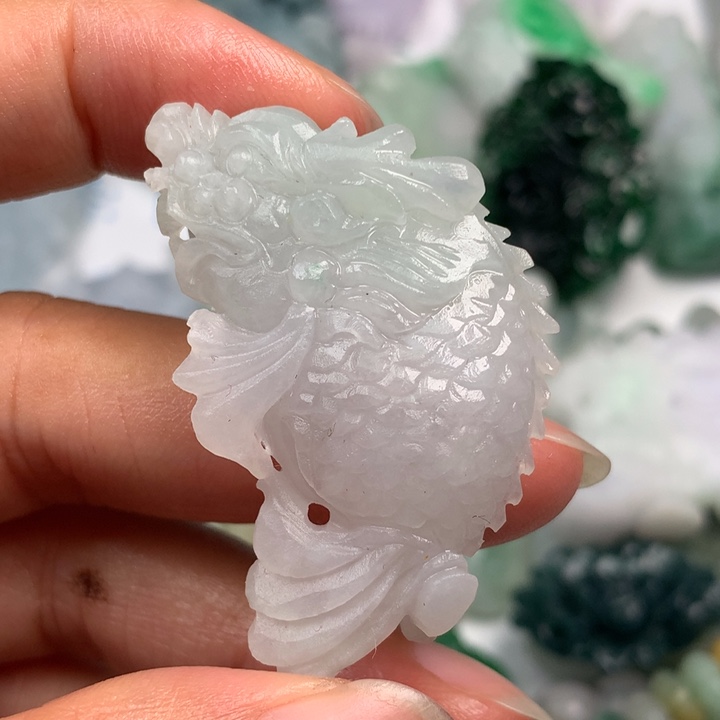 未镶嵌定制翡翠翡翠