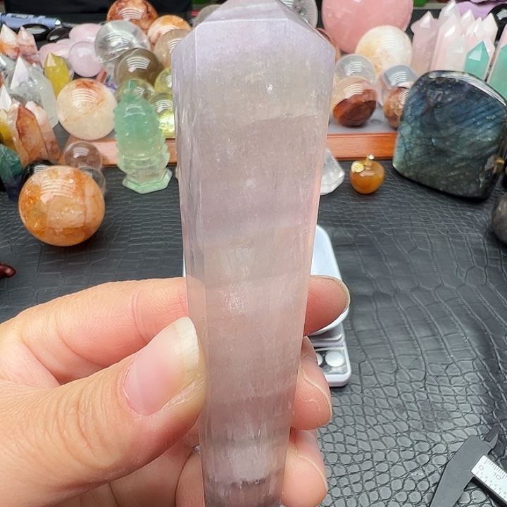 未镶嵌水晶珠宝半成品258