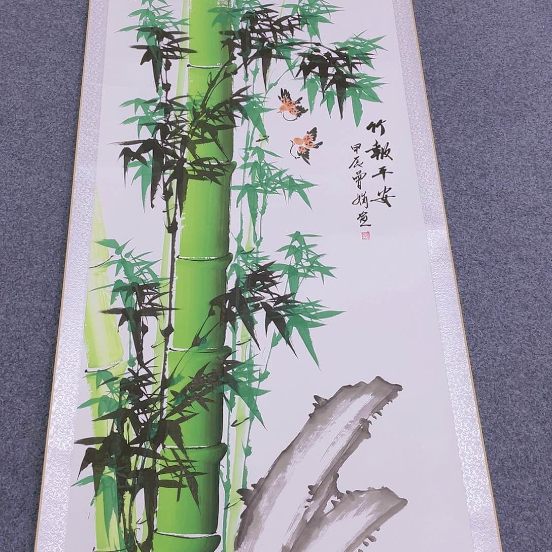 国画手绘作品欣赏