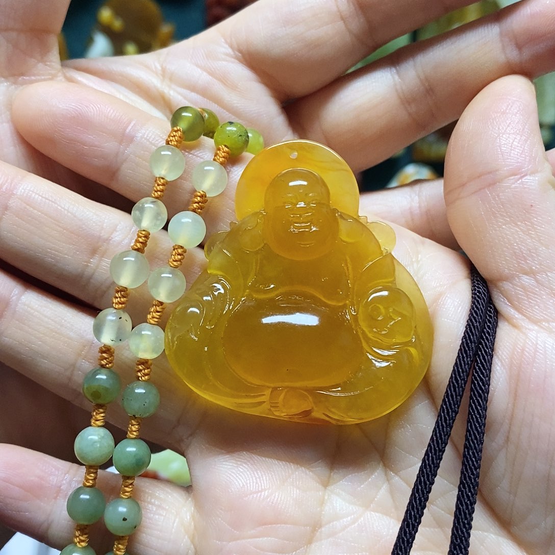 宝***宝岫玉未镶嵌吊坠(赠链)